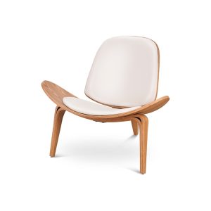 White design chair
